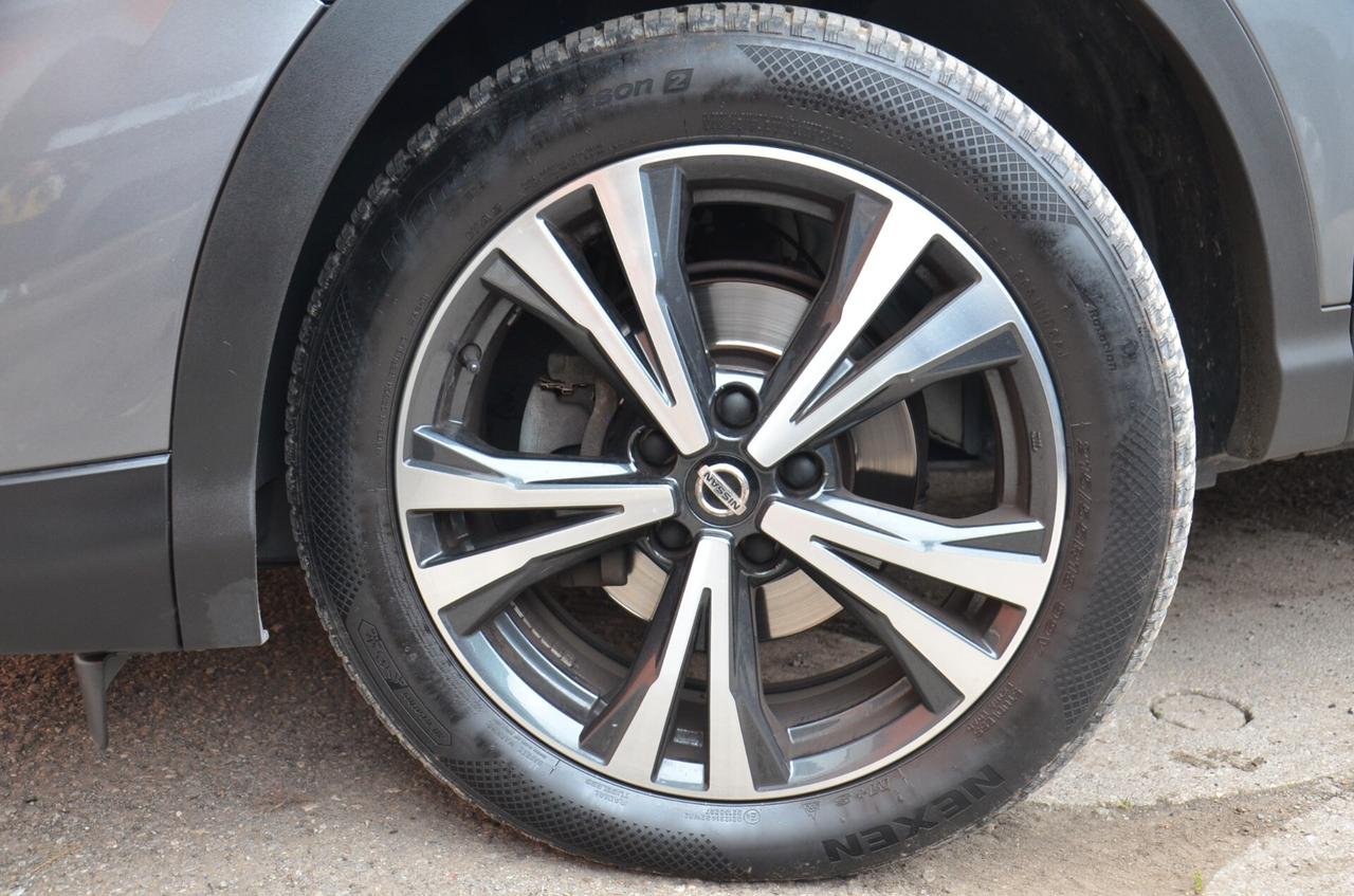 Nissan Qashqai 1.3 DIG-T 140 CV N-Connecta