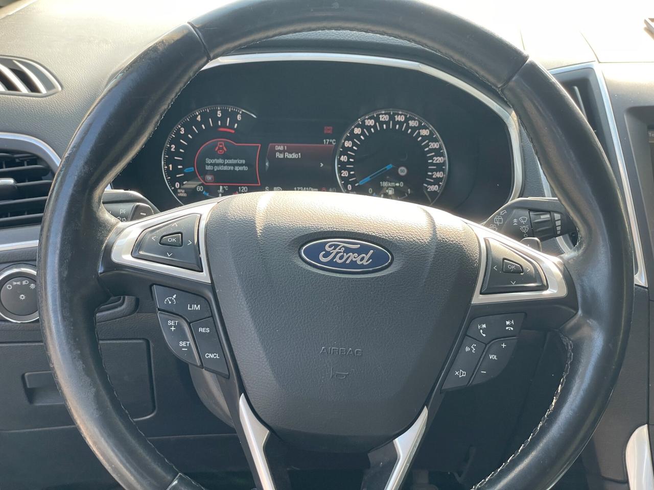 Ford Galaxy 2.0 TDCi 150CV Start&Stop Powershift Titanium