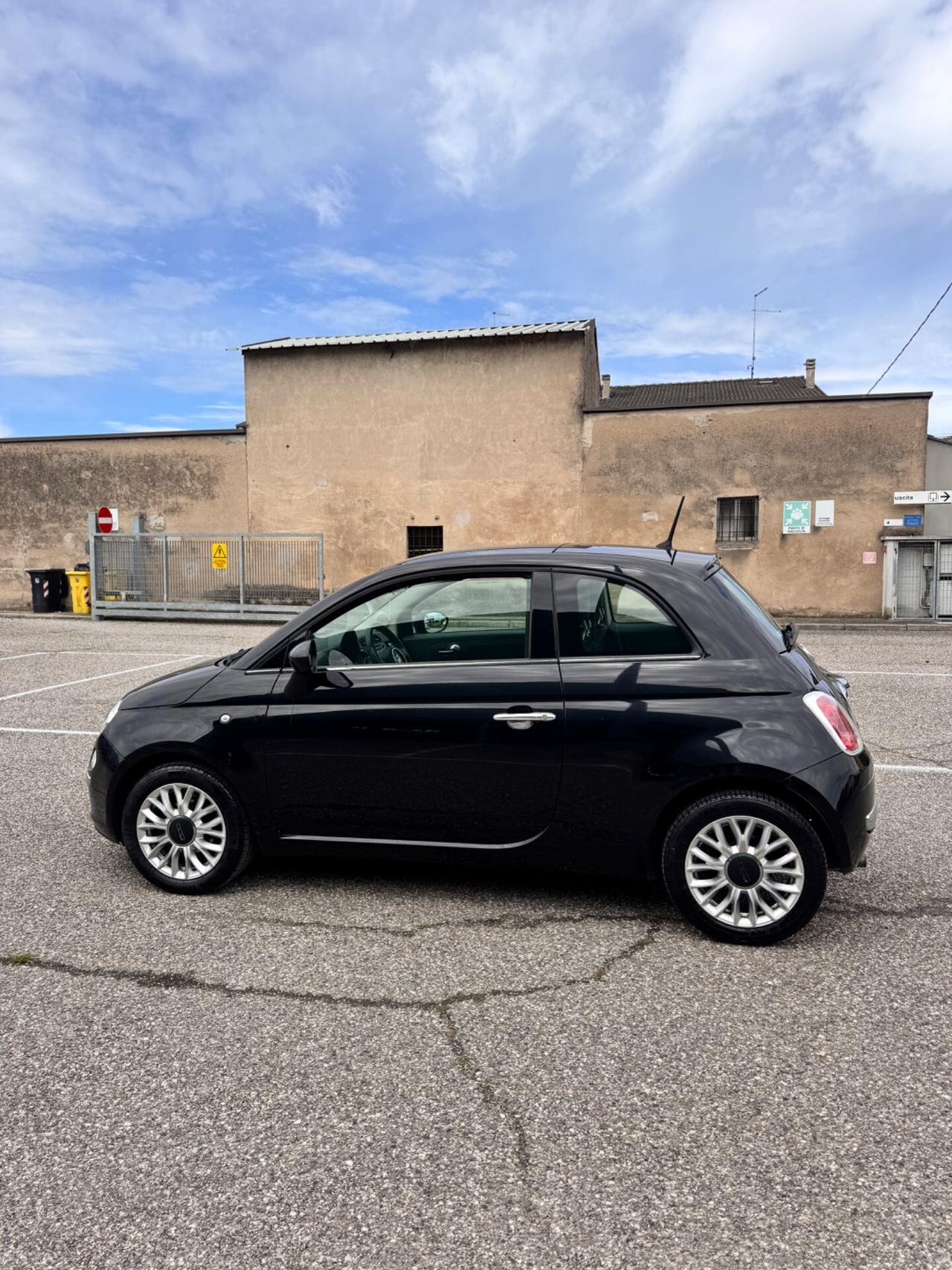 Fiat 500 1.2 Lounge 2014