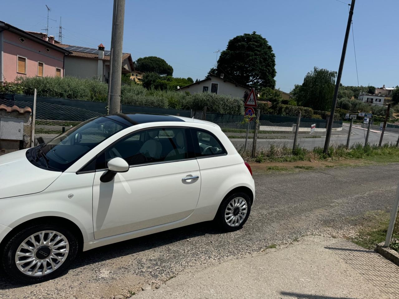 Fiat 500 1.2 GPL EasyPower Pop NEOPATENTATI