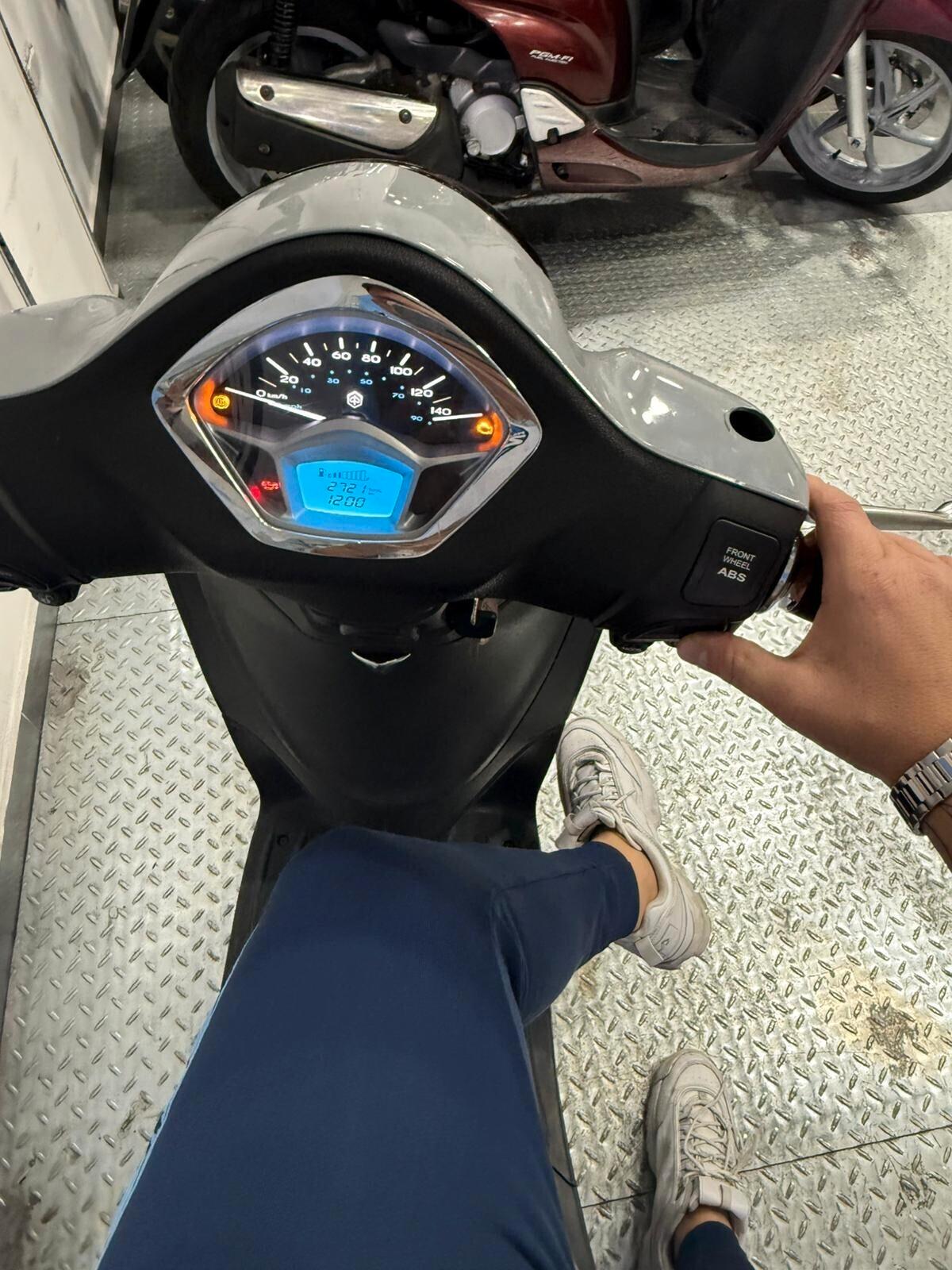 Piaggio Liberty S 125