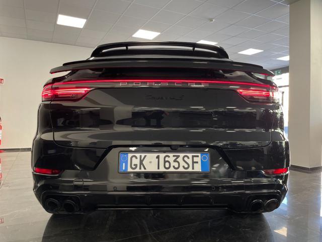 PORSCHE Cayenne 2.9 V6 S TETTO / CHRONO / 360° / P.A.S.M.