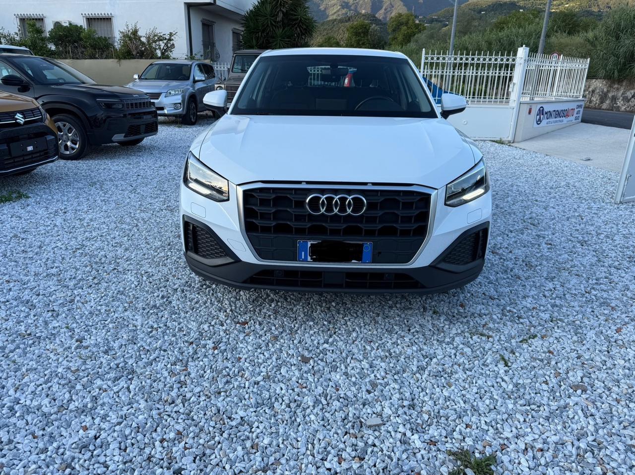 Audi Q2 30 TDI S tronic Business