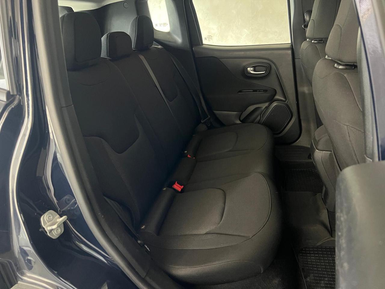 Jeep Renegade 2.0 Mjt 140CV 4WD Active Drive Limited