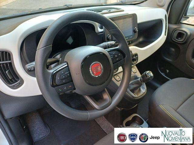 FIAT Panda Pandina Cross 1.0 FireFly Hybrid 5°P KM0