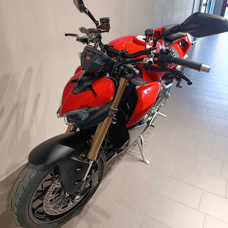 Ducati Streetfighter V2 - 2025