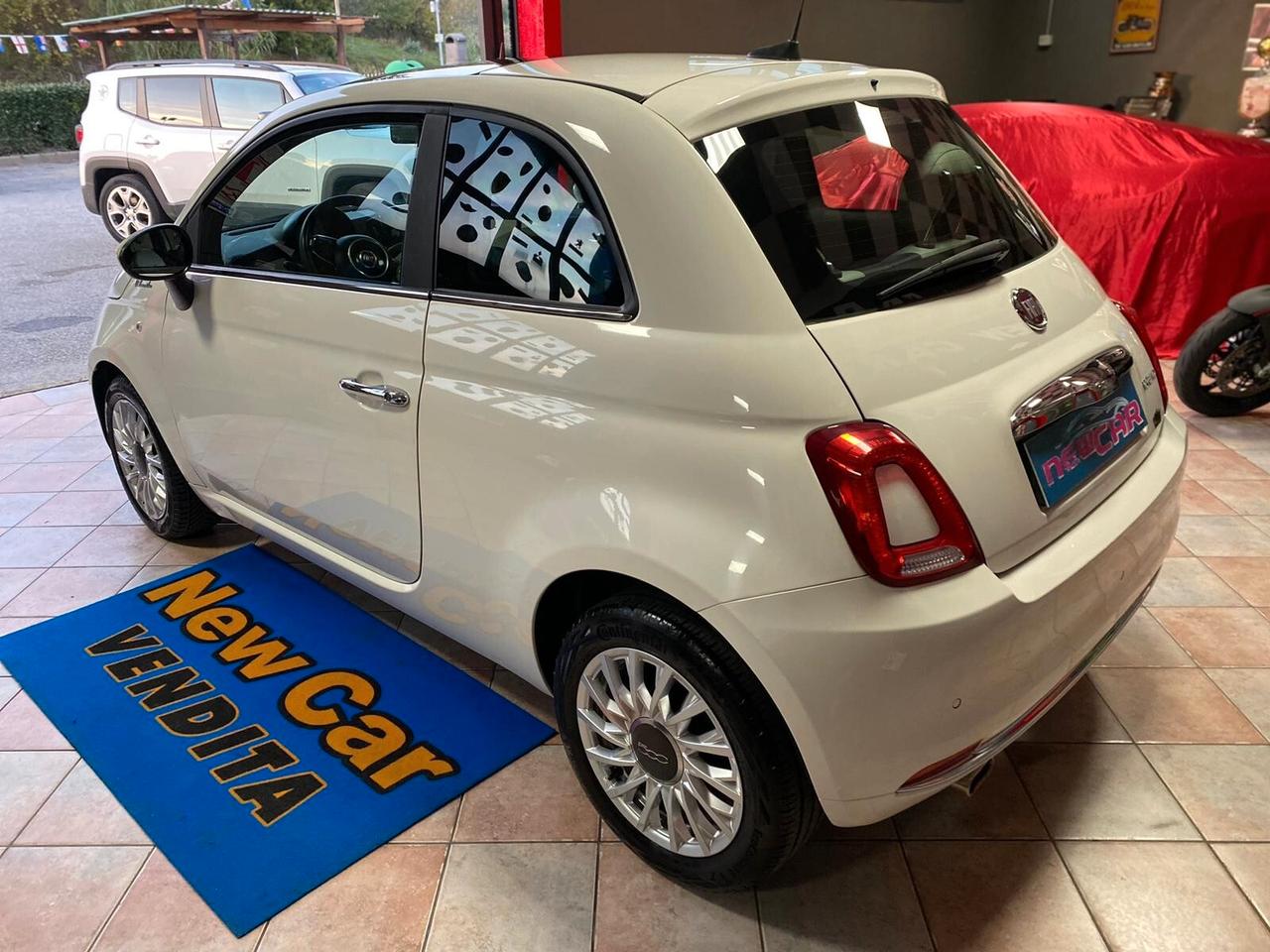 Fiat 500 1.0 Hybrid Dolcevita