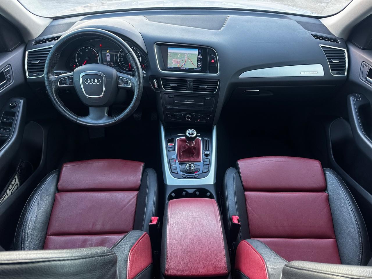 Audi Q5 2.0 TDI 170 CV quattro ADVANCED