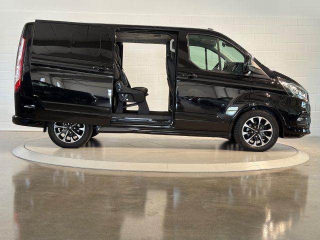 FORD Tourneo Custom 320 2.0EcoBlue 185cv aut. PC Sport PREZZO REALE