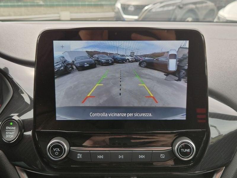 Ford Fiesta 5p 1.0 ecoboost h ST-Line X 125cv