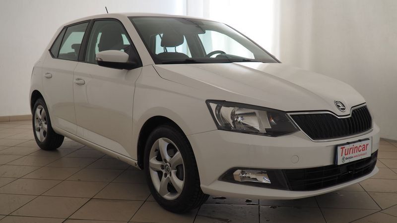 Skoda Fabia 1.4 TDI 75 CV Ambition