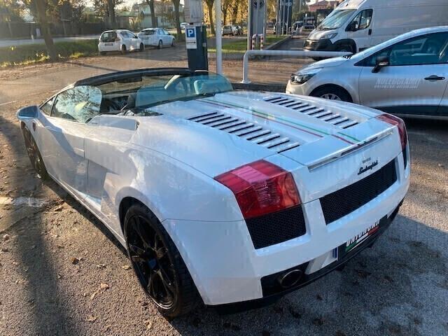 Lamborghini Gallardo 5.0 V10 Spyder