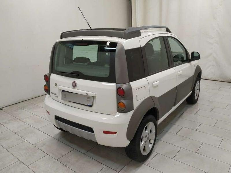 FIAT Panda 1.3 mjt 16v Cross esp 4x4