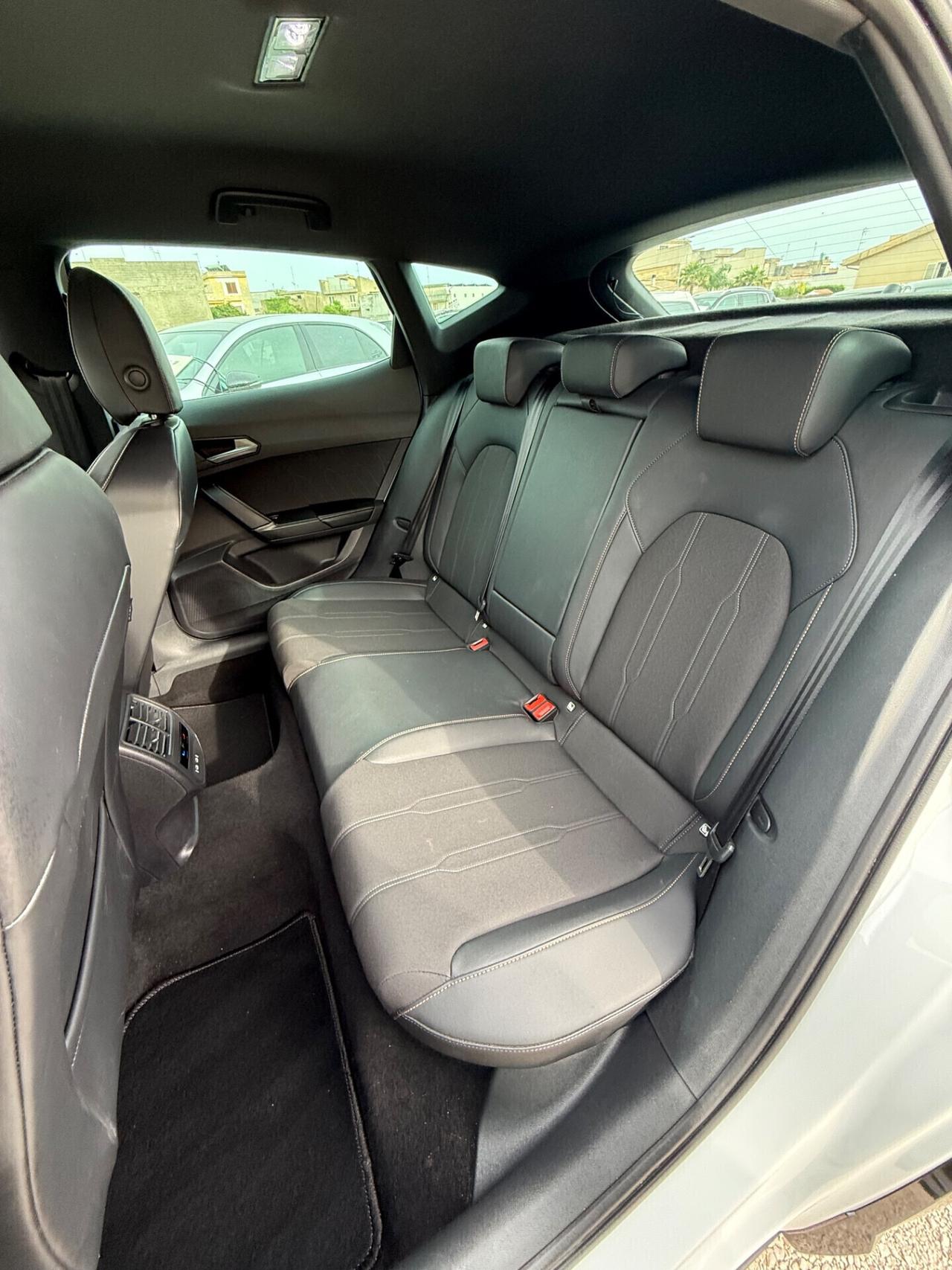 Cupra Formentor 2.0 TDI DSG