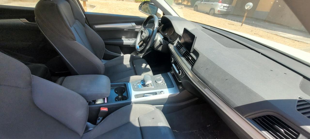 Audi Q5 40 TDI quattro S tronic S line