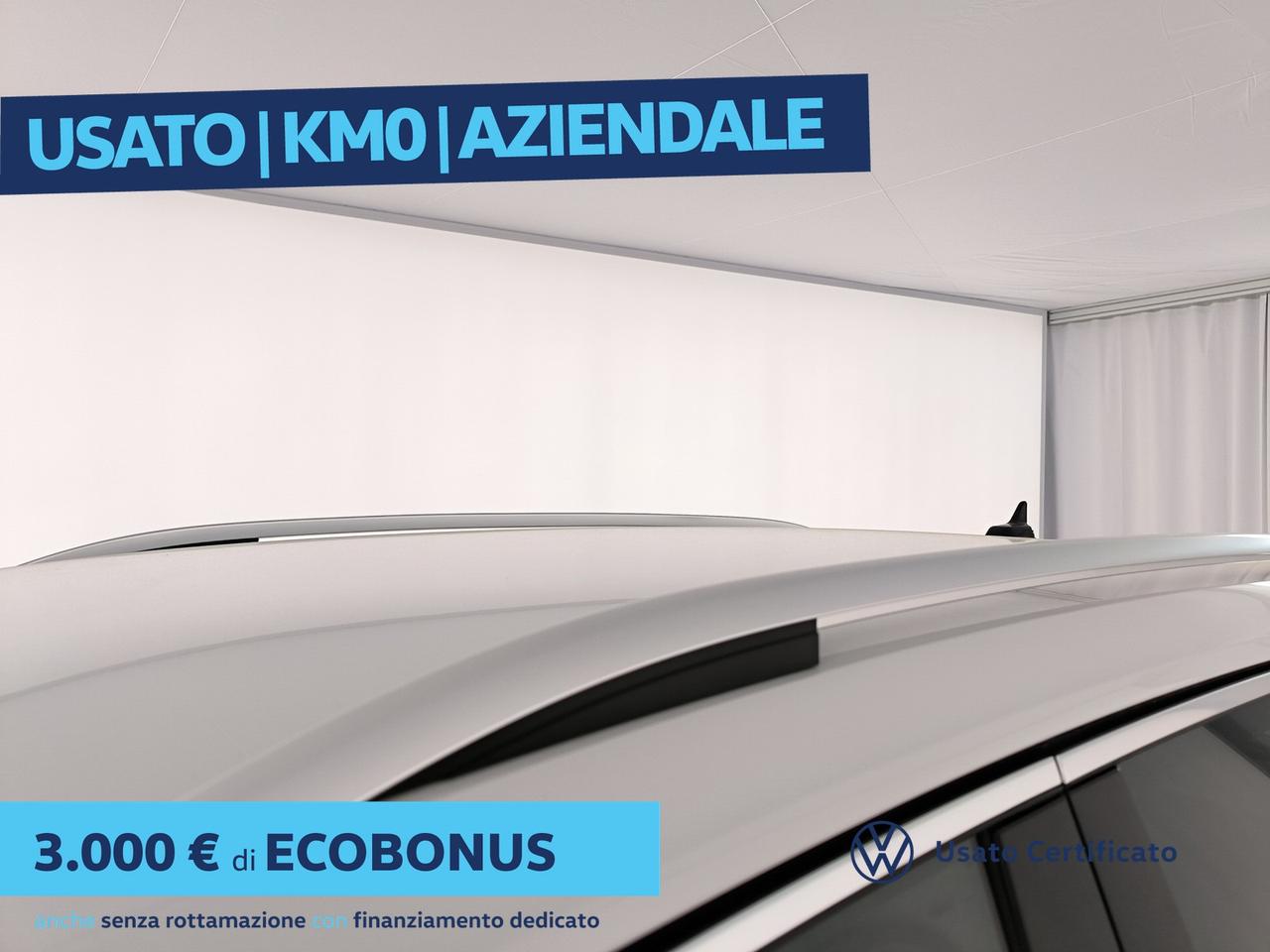 Volkswagen Tiguan 2.0 tdi life 122cv