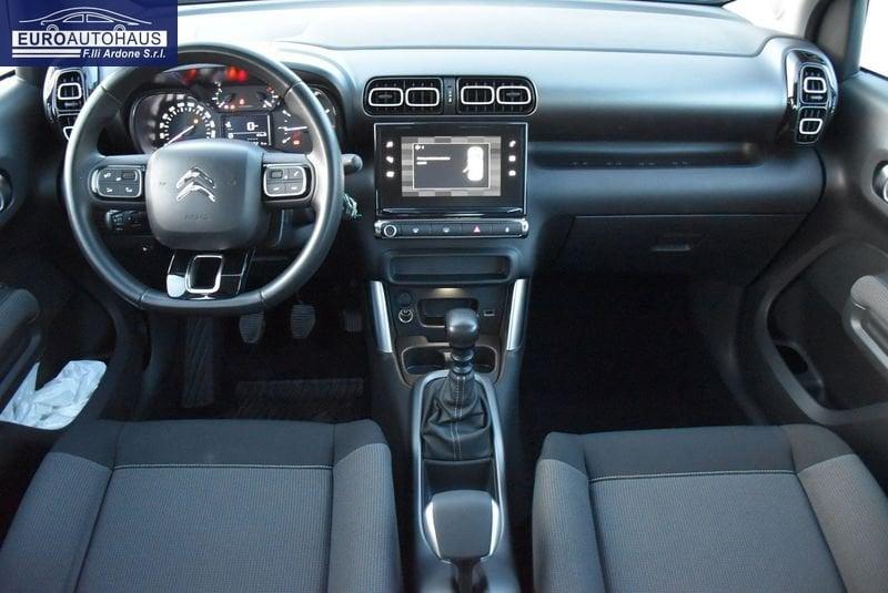 Citroën C3 Aircross BlueHDi 110 S&S Feel *N1, AUTOCARRO*