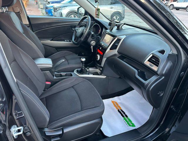 SSANGYONG Tivoli 1.6d 2WD Black edition