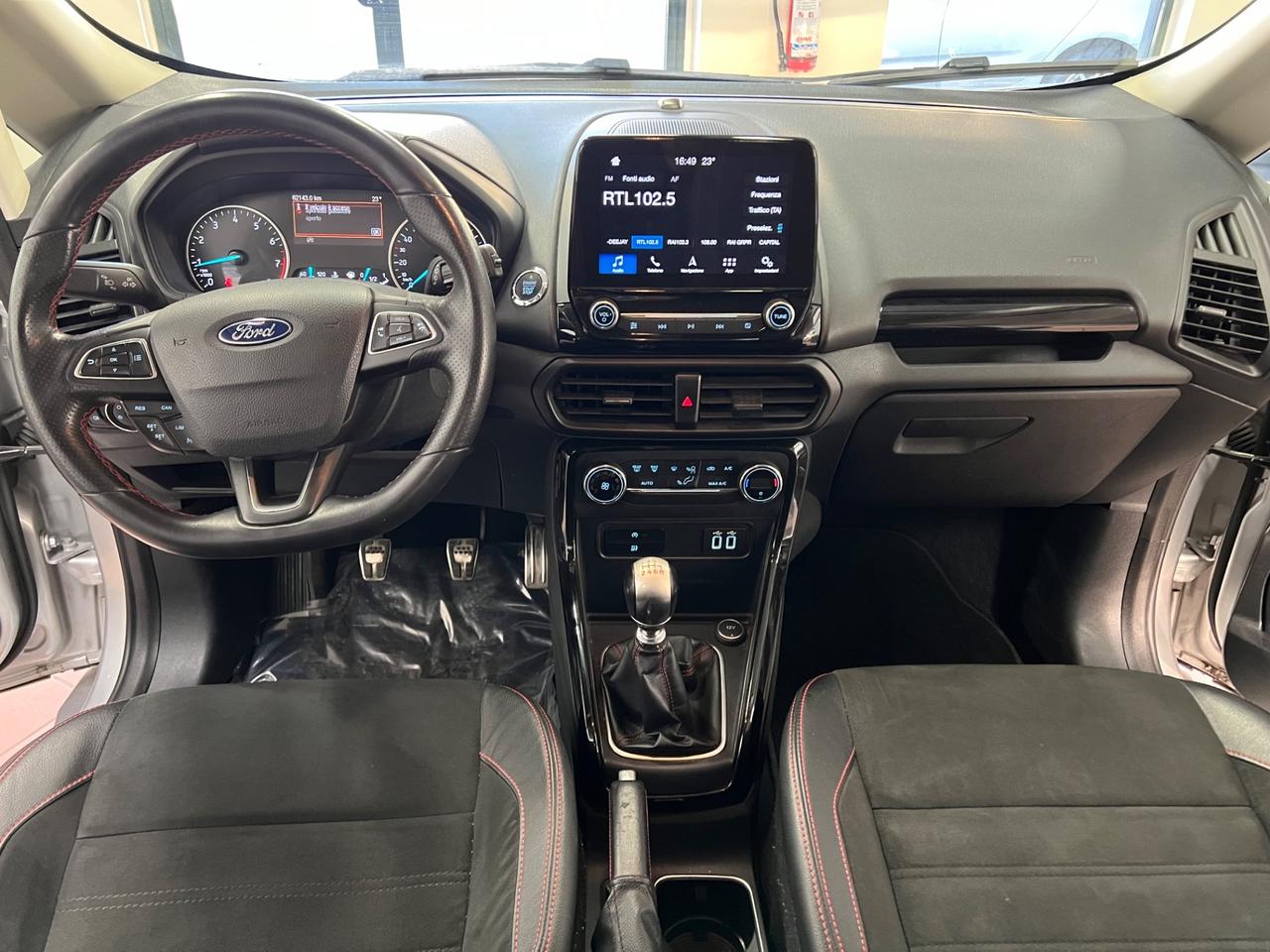 Ford EcoSport 1.0 EcoBoost 125 CV Start&Stop ST-Line