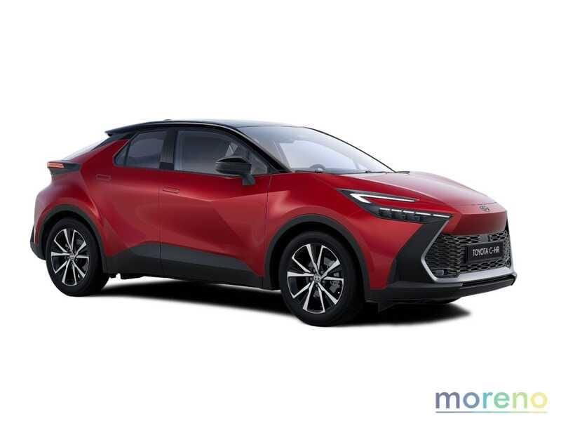 Toyota C-HR 1.8 hv Trend fwd e-cvt