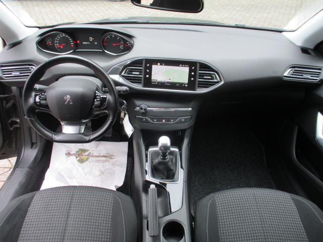 PEUGEOT 308 BlueHDi 130 S&S Allure *NAVI *UNICO PROPRIETARIO