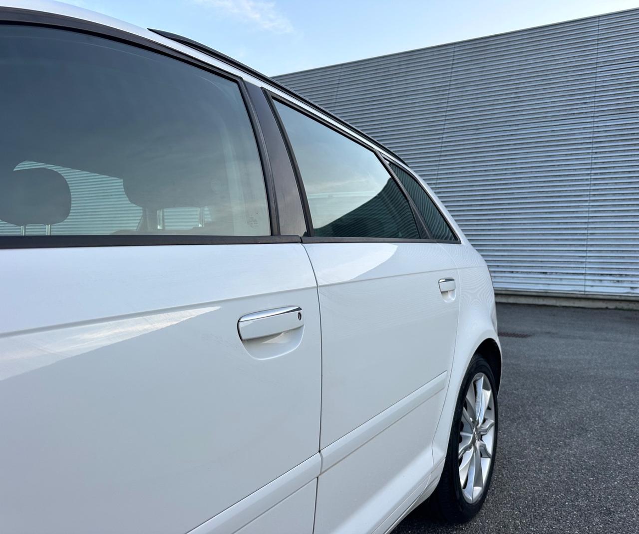 Audi A3 SPB S-line