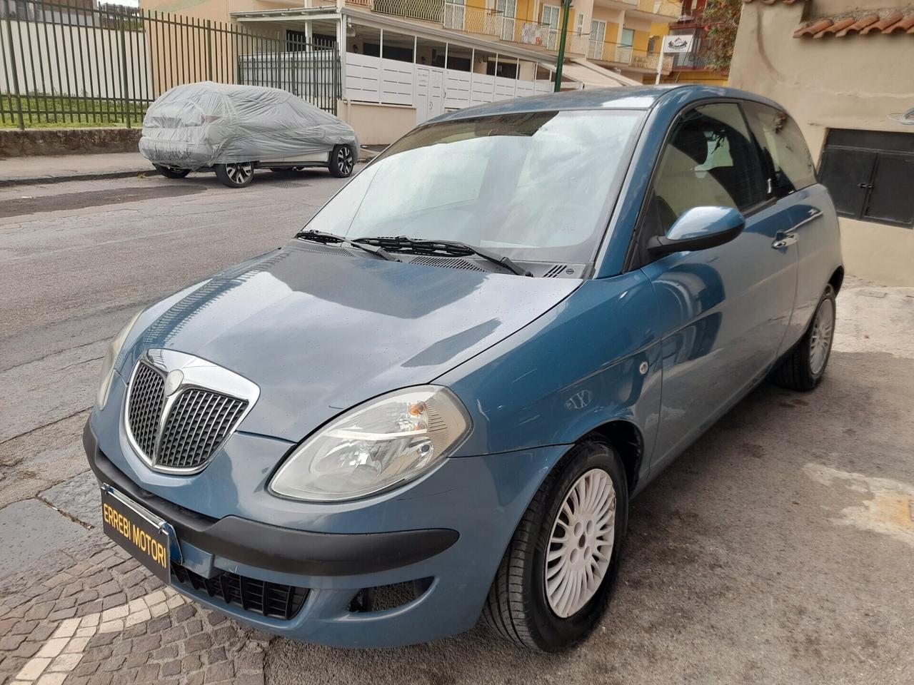 Lancia Ypsilon 1.3 Multijet