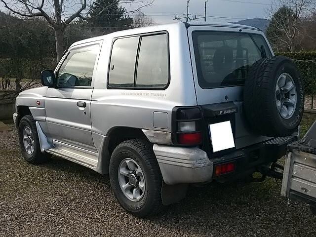 Mitsubishi Pajero II 2.5 TDI 115CV Autoc. G.Traino