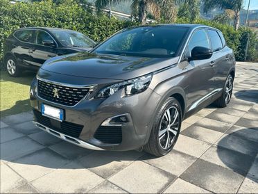 Peugeot 3008 1.5HDI 130 S&S GT Line AUTOMATICA-GOMME NUOVE