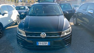 Volkswagen Tiguan 1.6 TDI SCR Urban BlueMotion Technology