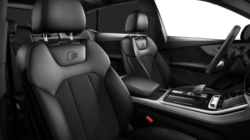 Audi Q8 3.0 tdi mhev S line edition quattro 286cv tiptronic Tetto Panor. Fari Matrix