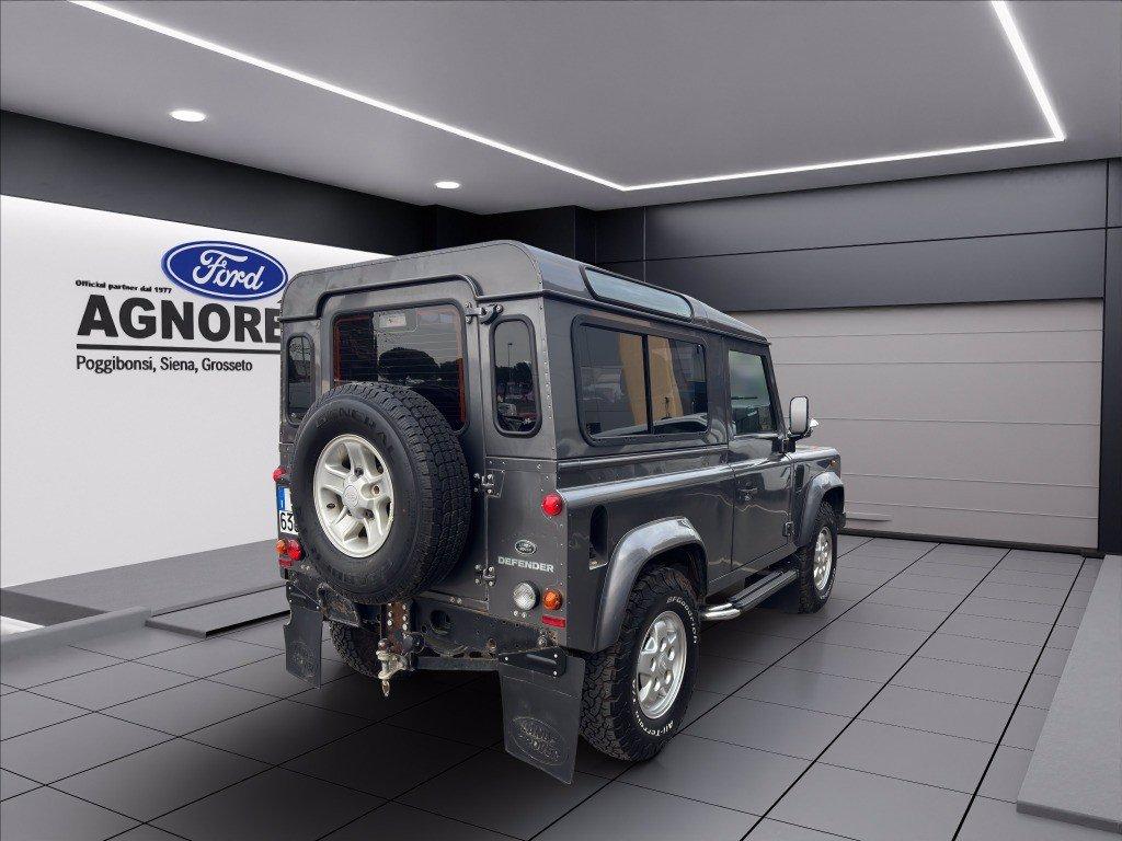LAND ROVER Defender 90 2.2 td SW del 2015