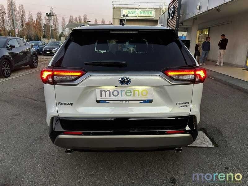 Toyota RAV4 2.5 vvt-ie h Style awd-i 222 CV e-cvt