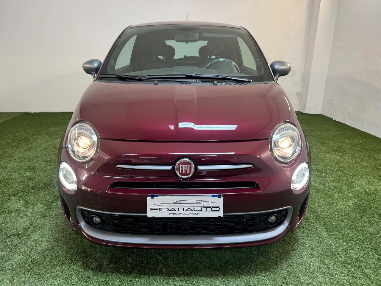 Fiat 500S SPORT EURO6 OK NEOPATENTATI