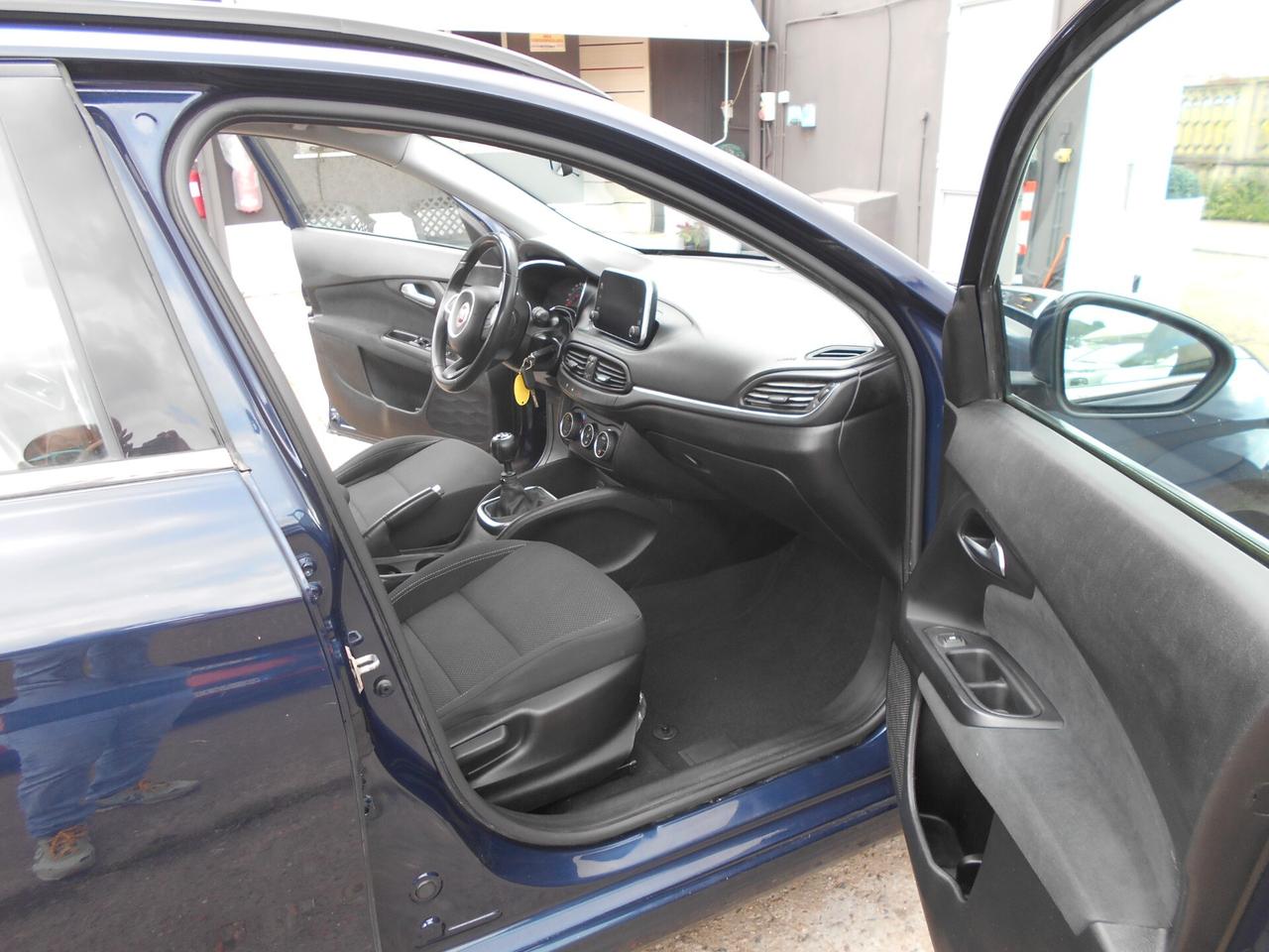 Fiat Tipo 1.4 SW Lounge