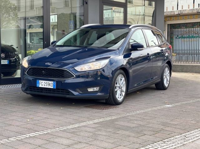Ford Focus 1.5 tdci Business s&amp;s 120cv