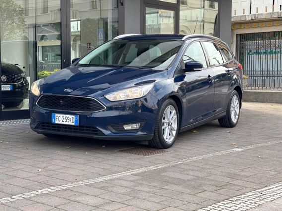 Ford Focus 1.5 tdci Business s&s 120cv