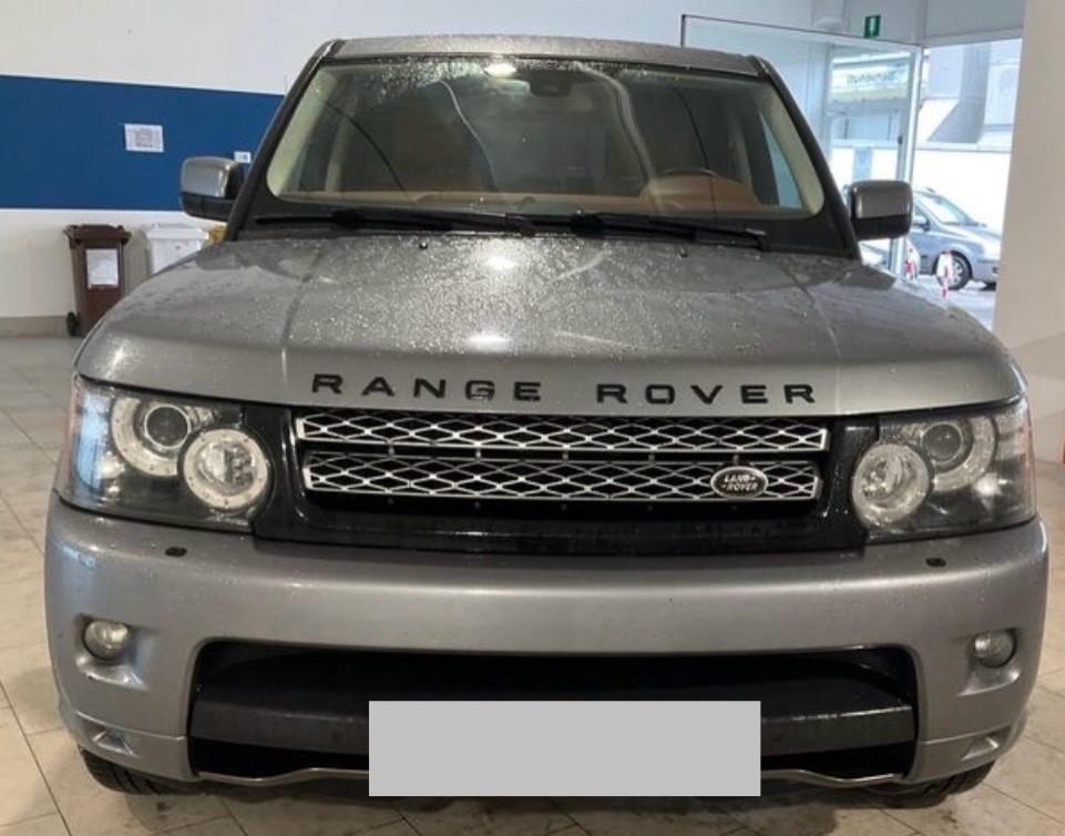 Land Rover Range Rover Sport Range Rover Sport 3.0 SDV6 Autobiography