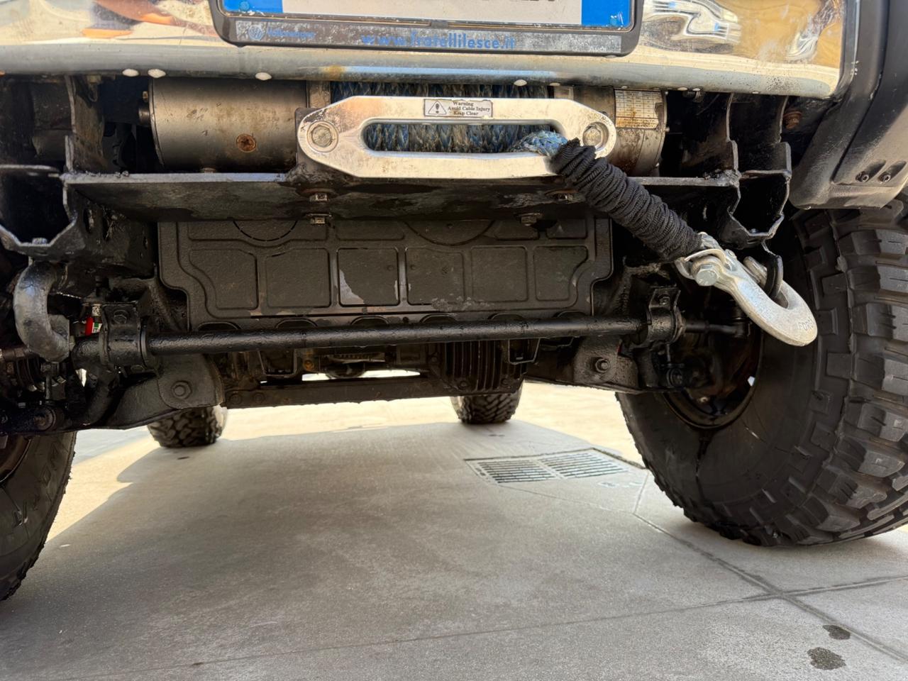 Mitsubishi Pajero 2.8 TDI Metal-top S.S. GLS OMOLOGATO PERMUTE