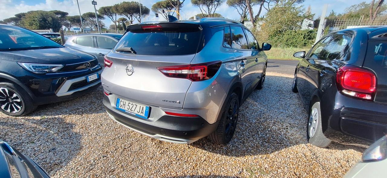Opel Grandland X 1.6 PHEV aut. AWD Ultimate
