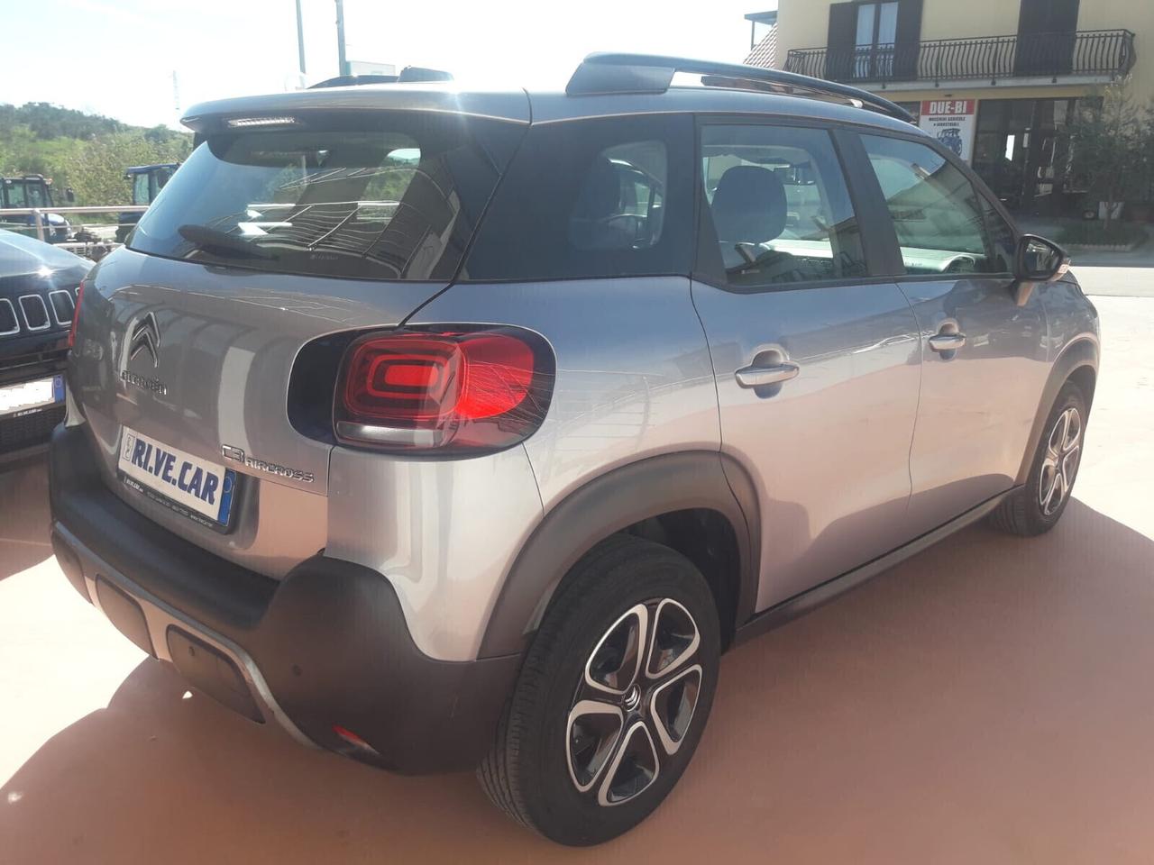 Citroen C3 Aircross C3 Aircross BlueHDi 100 S&S Feel