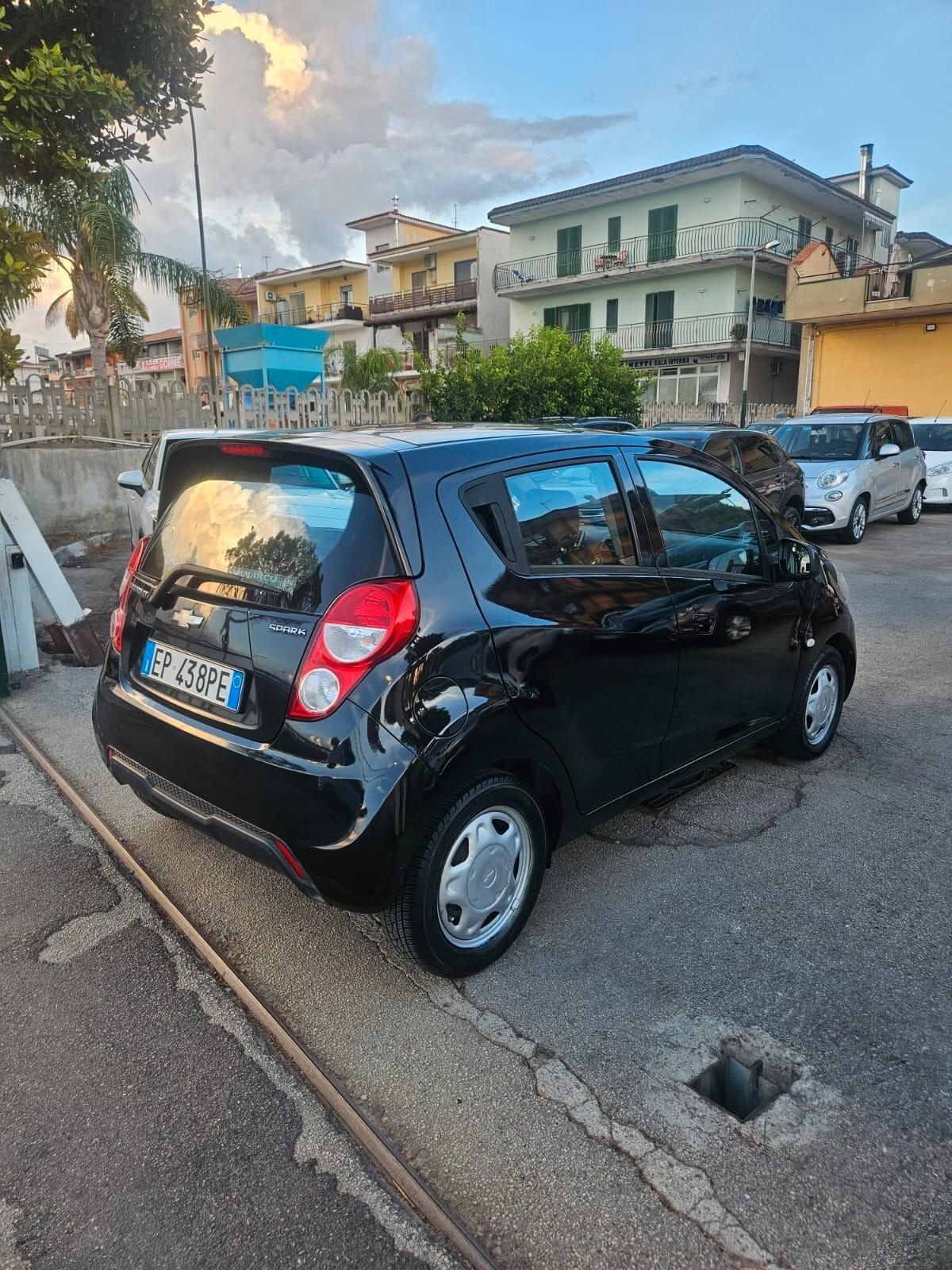 Chevrolet Spark 1.0 GPL 2013