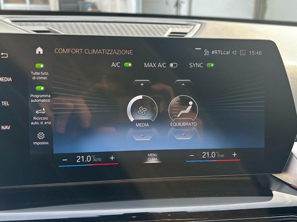 BMW X1 23 d Mild Hybrid 48V Msport xDrive DCT