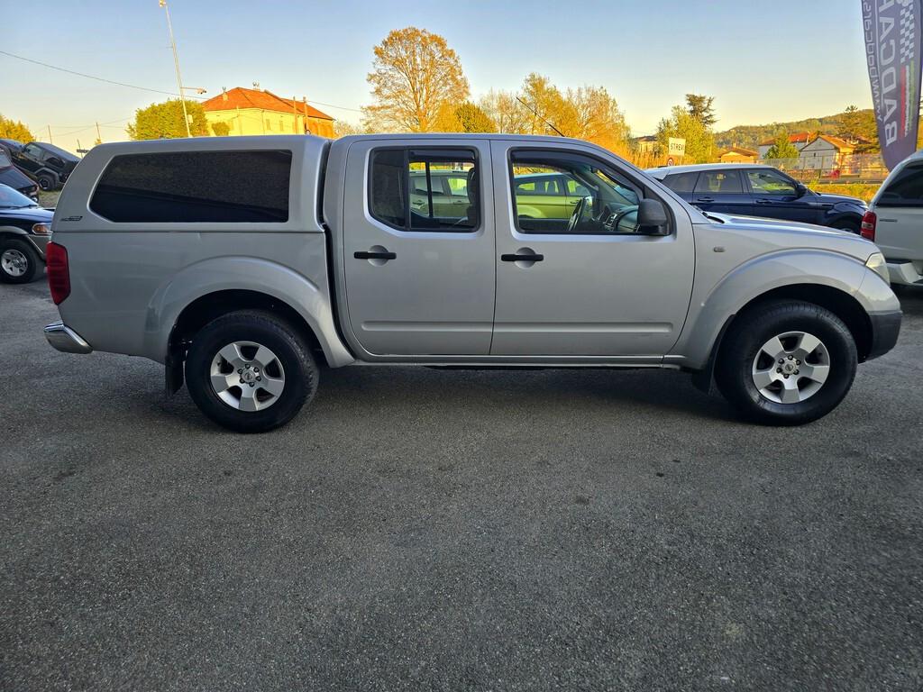 Nissan Navara 2.5 dCi 4 porte Double Cab SE