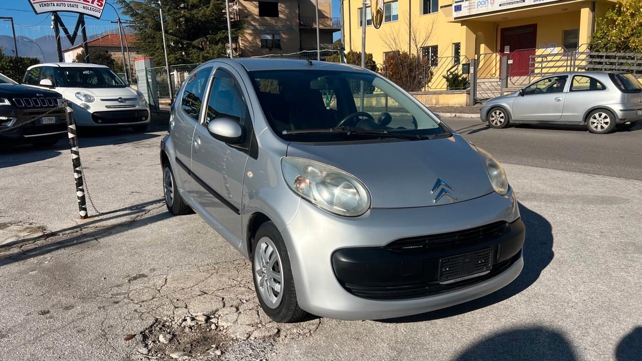 Citroen C1 1.0 5 porte BAC1 * OK NEOPATENTATI