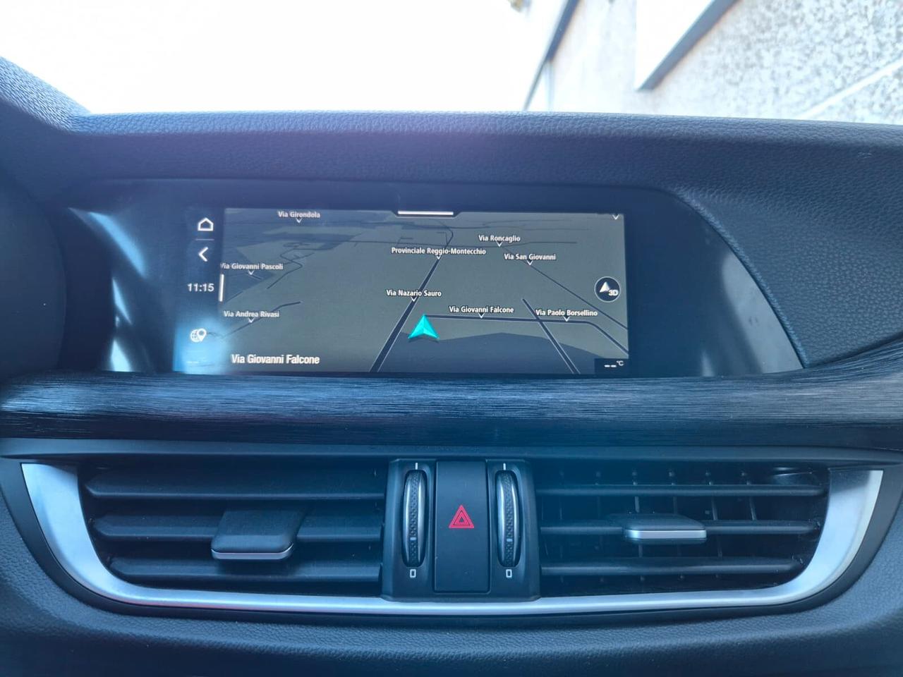 Alfa Romeo Stelvio 2.2 Turbodiesel 160 CV AT8 RWD Business