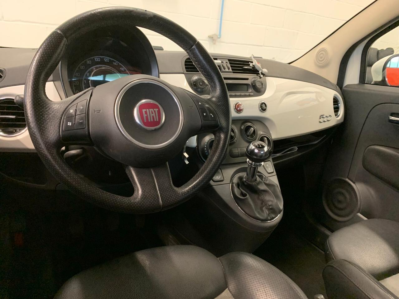 Fiat 500 1.2 Sport