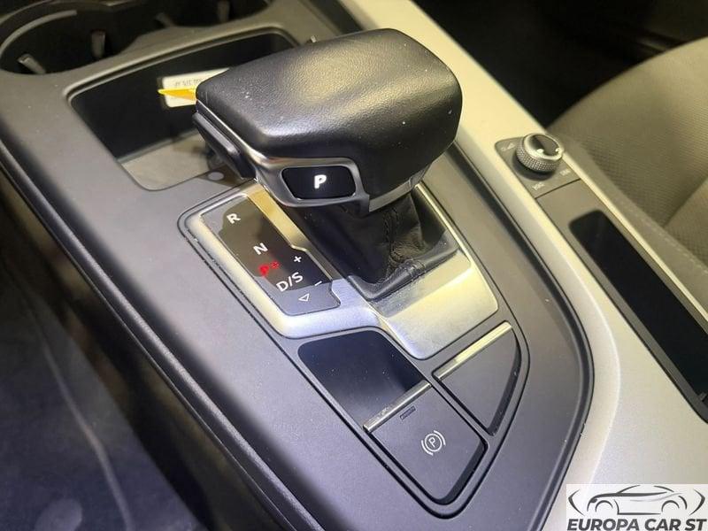 Audi A4 2.0 35 TDI BUSIN ADVAN. S TRONIC