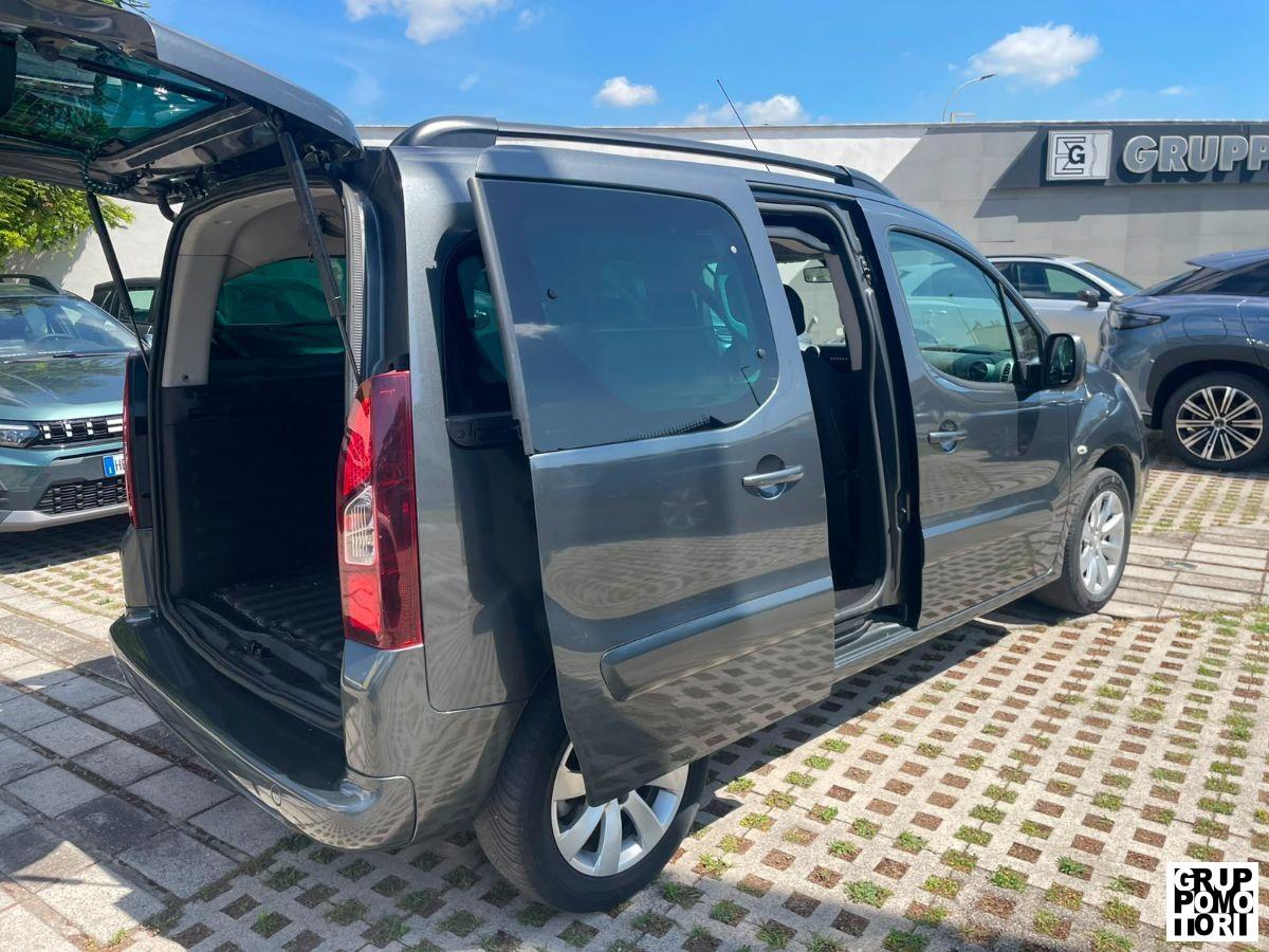 PEUGEOT - Partner - BlueHDi 100 Outdoor