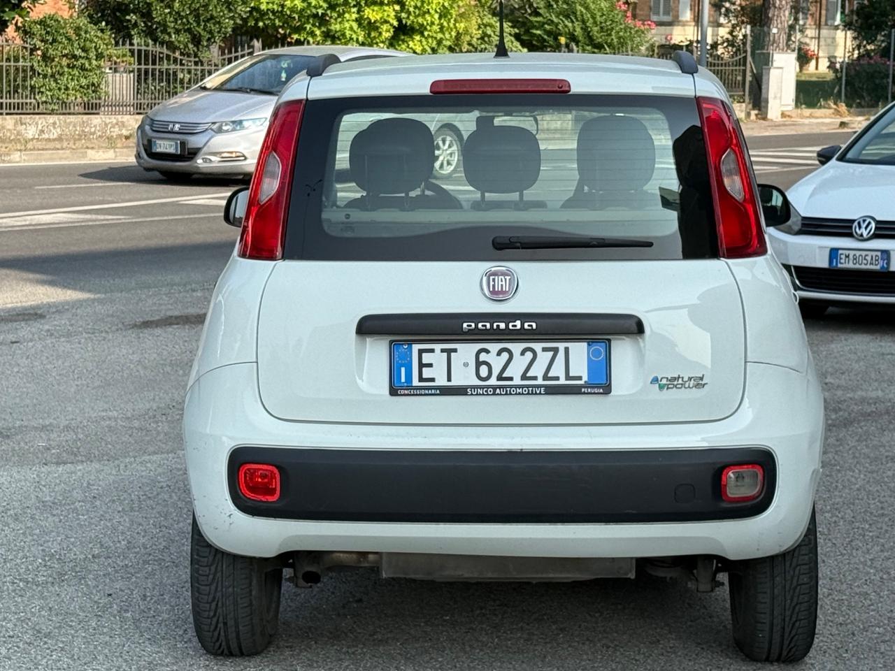 Fiat Panda 0.9 TwinAir Turbo Natural Power Lounge